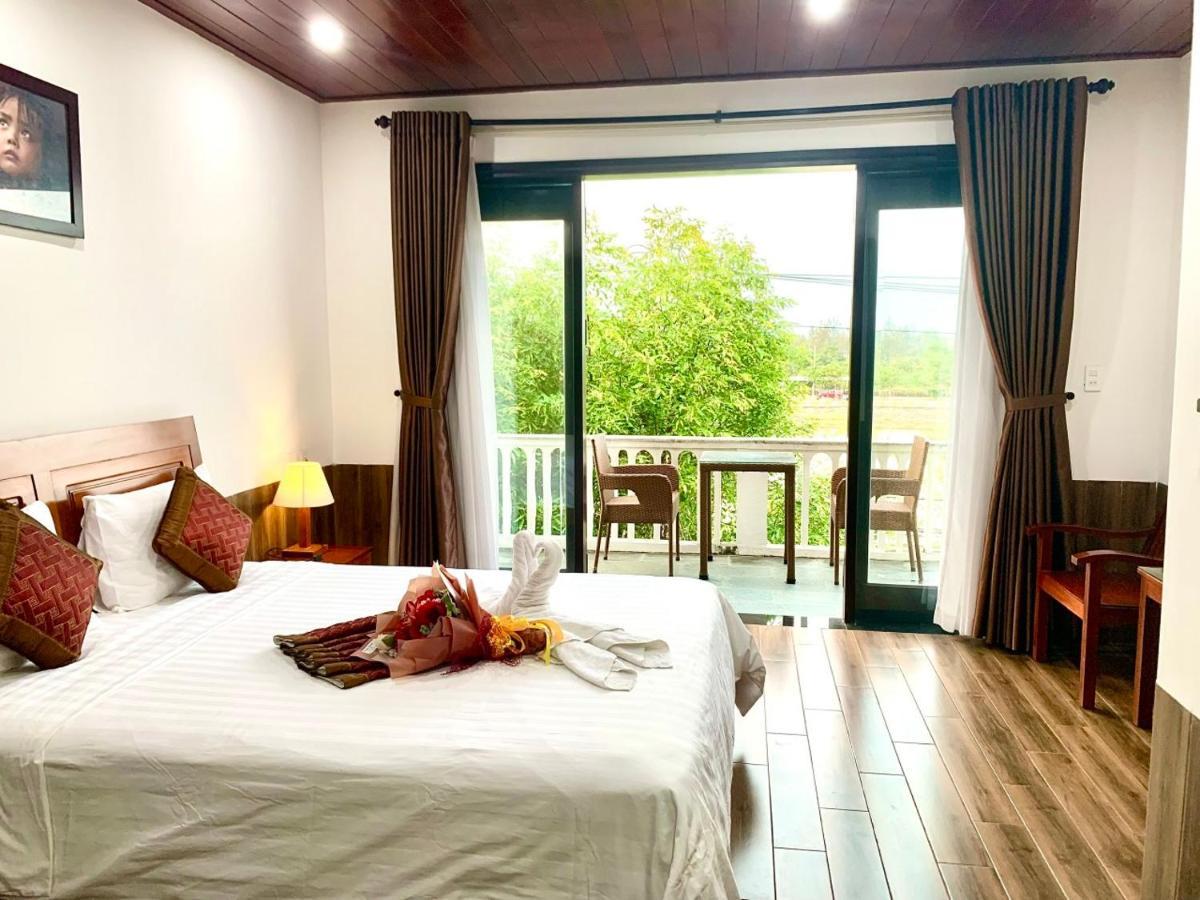 Hoi An Sun Lake Villa Exterior photo