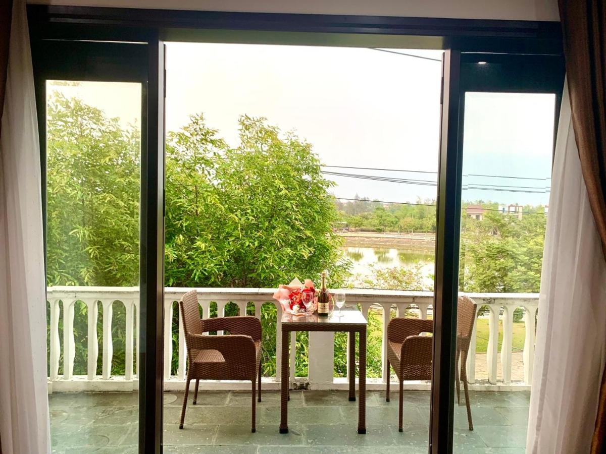 Hoi An Sun Lake Villa Exterior photo