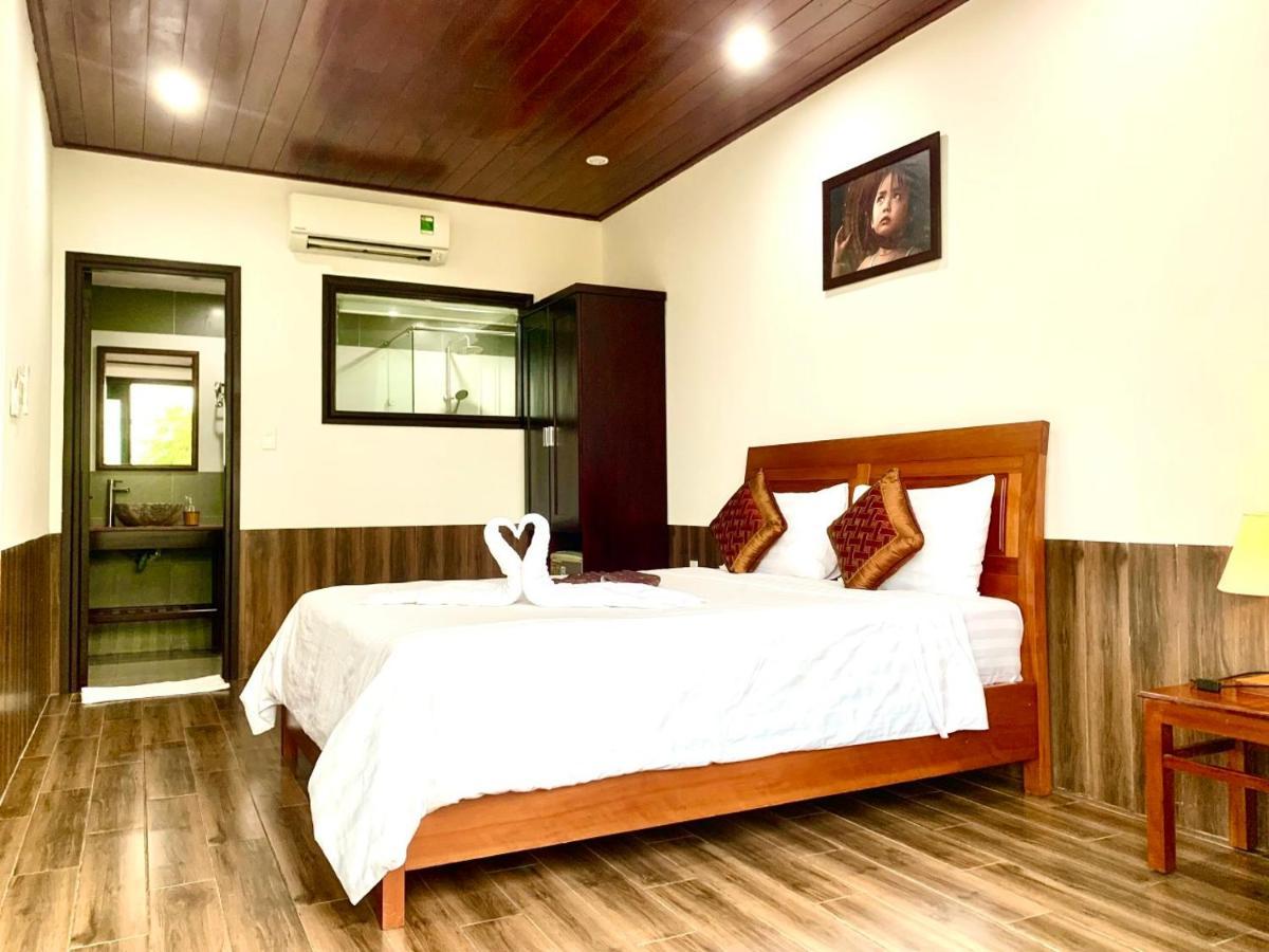 Hoi An Sun Lake Villa Exterior photo