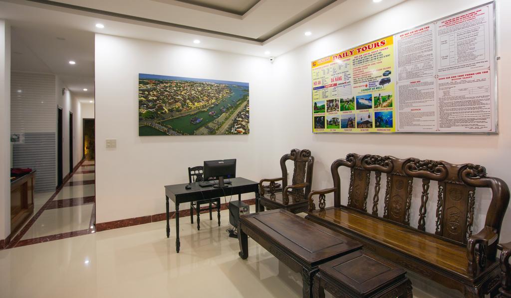 Hoi An Sun Lake Villa Exterior photo