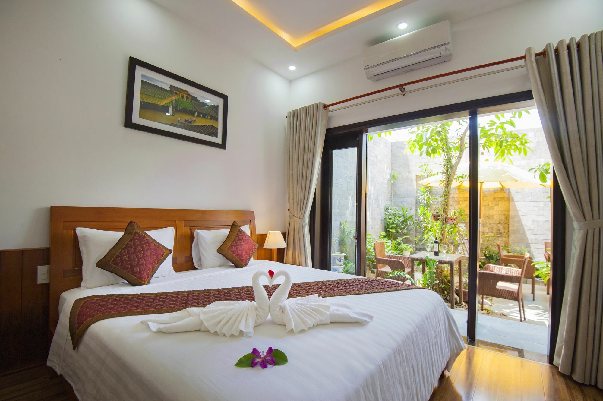 Hoi An Sun Lake Villa Exterior photo
