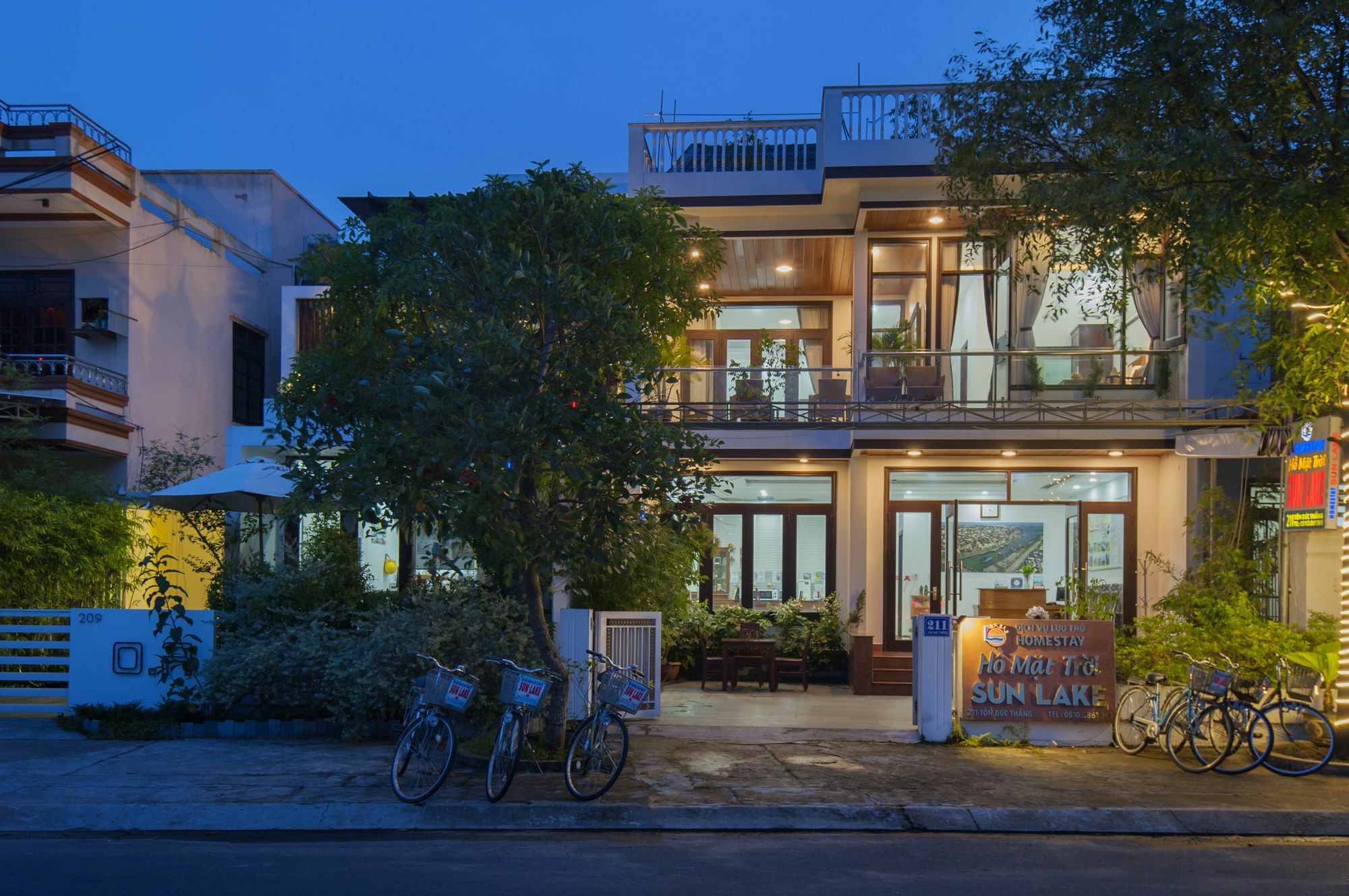 Hoi An Sun Lake Villa Exterior photo