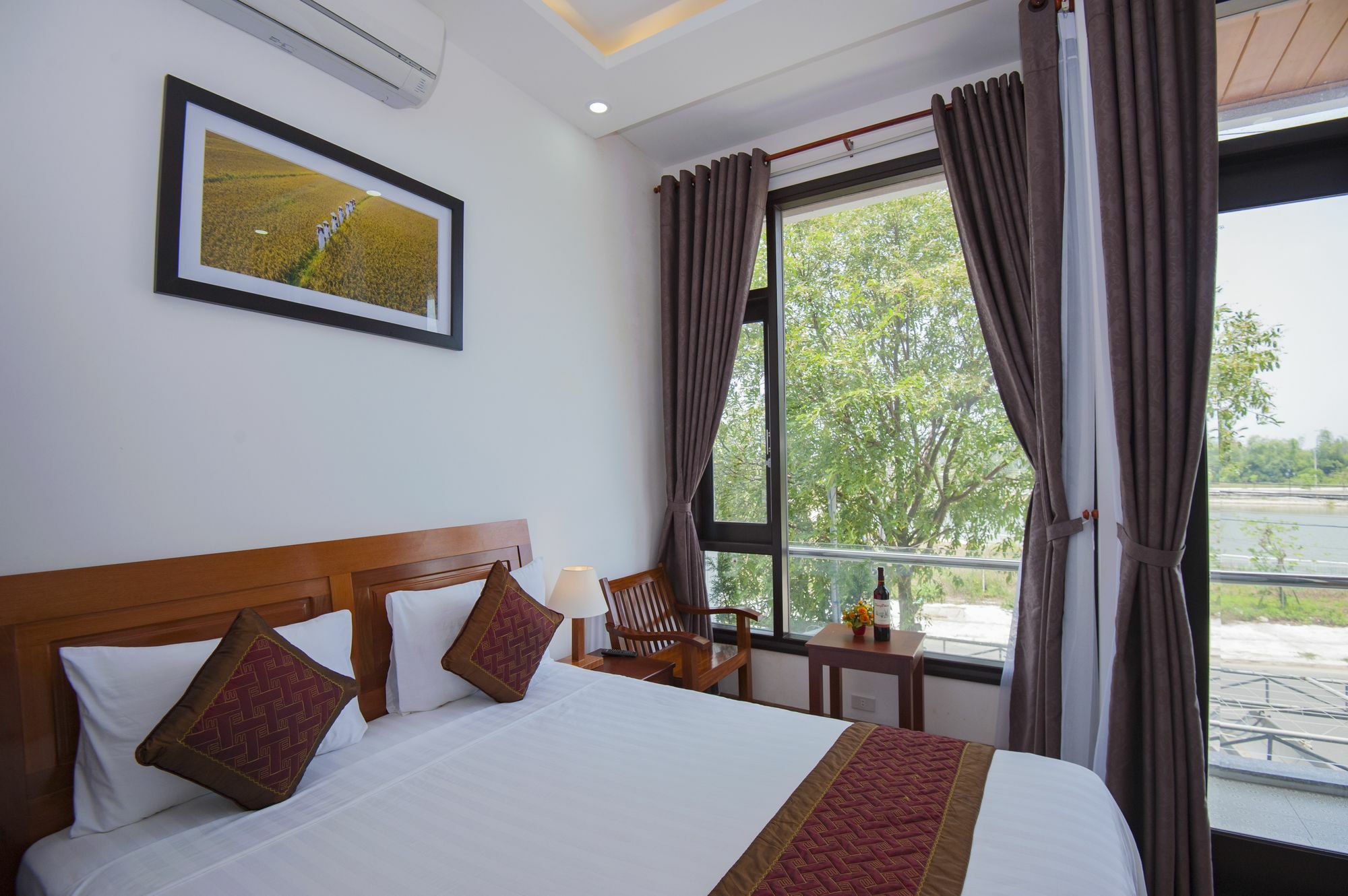 Hoi An Sun Lake Villa Exterior photo