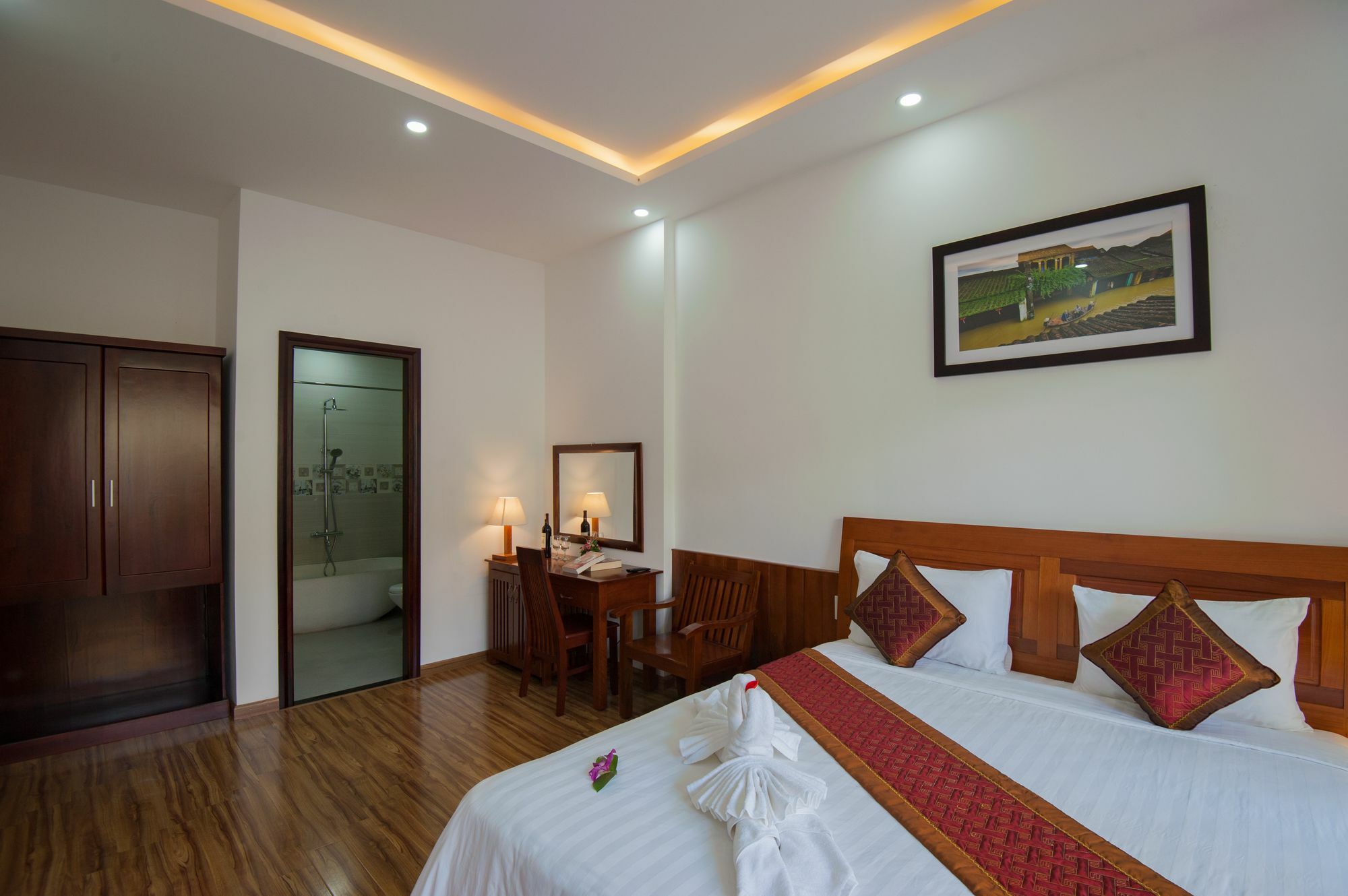 Hoi An Sun Lake Villa Exterior photo