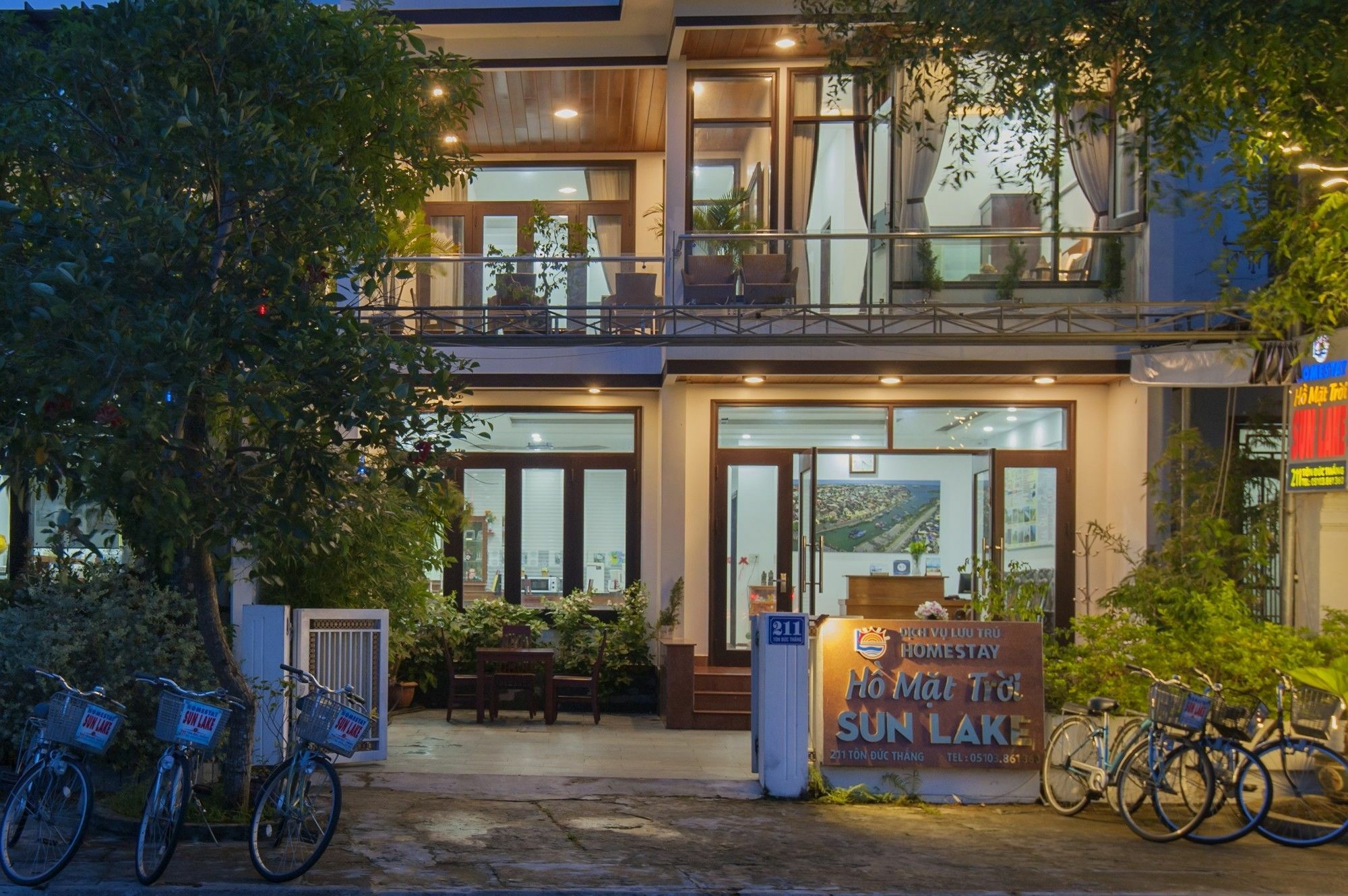Hoi An Sun Lake Villa Exterior photo