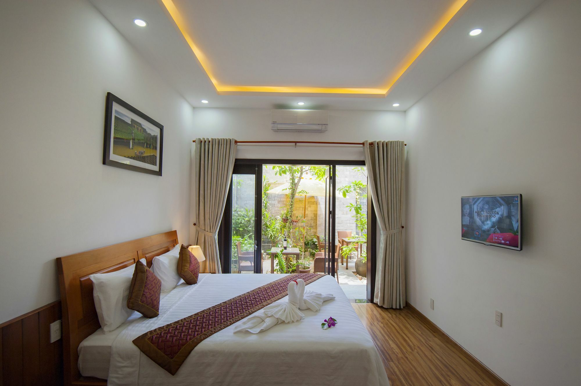 Hoi An Sun Lake Villa Exterior photo