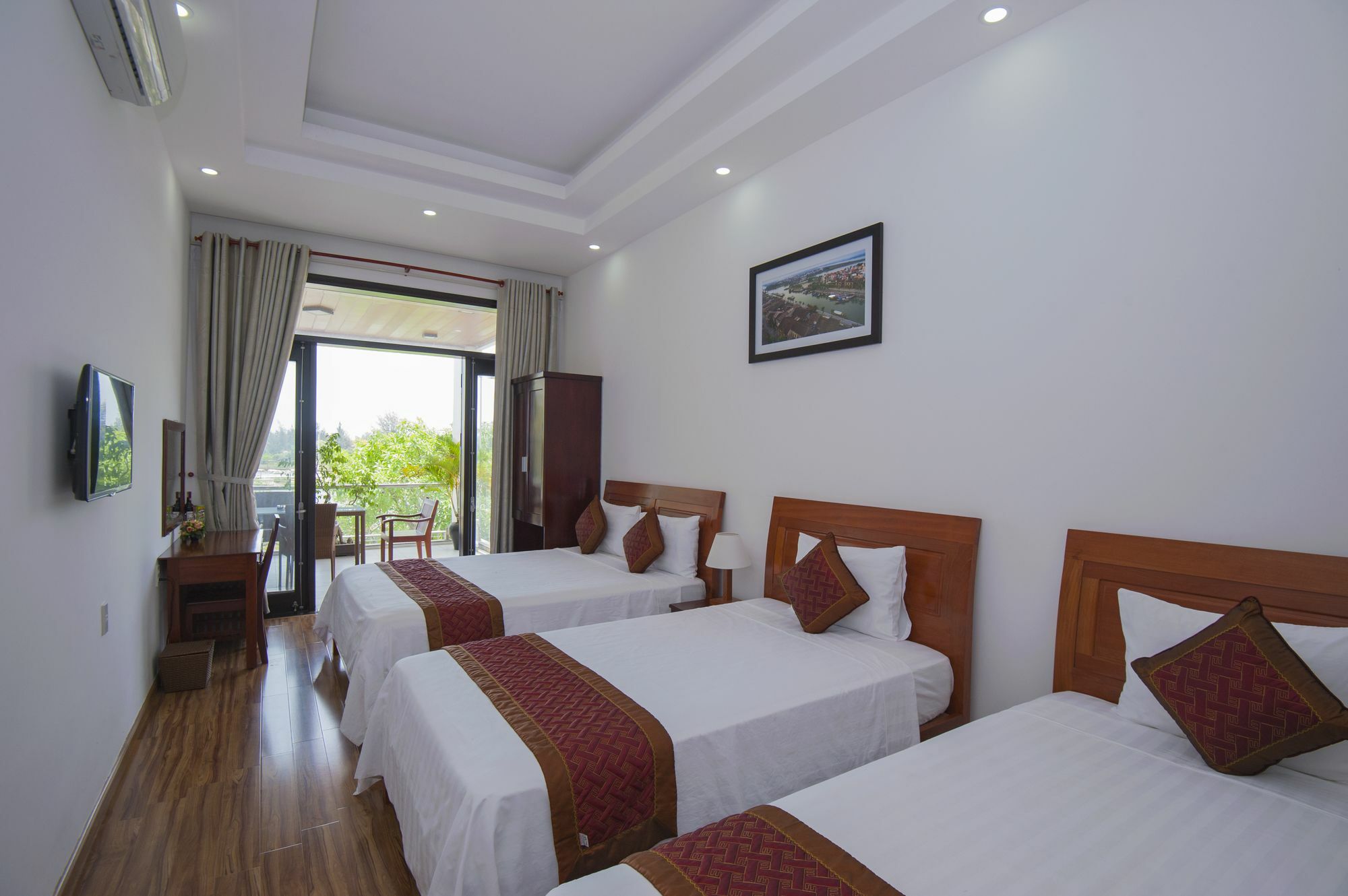 Hoi An Sun Lake Villa Exterior photo